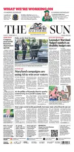 The Baltimore Sun - 6 June 2026