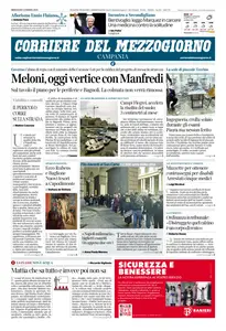 Corriere del Mezzogiorno Campania - 12 Marzo 2025