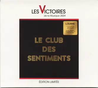 Louane - Les Club Des Sentiments (2024) {Limited Edition}