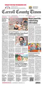 The Baltimore Sun Carroll County Times - 4 August 2026