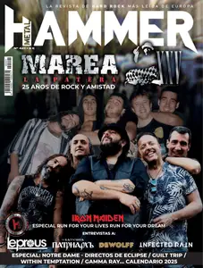 Metal Hammer España - Enero 2025