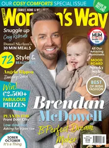 Woman's Way - November 3, 2025