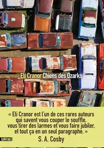 Chiens des Ozarks - Eli Cranor