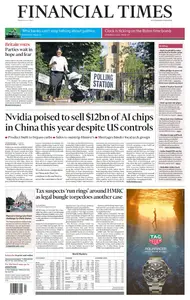 Financial Times UK - 5 July 2024