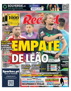 Record - 11 Maio 2025