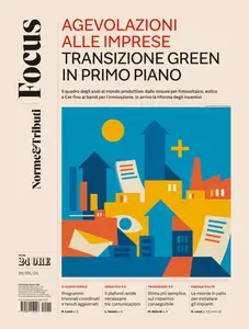 Il Sole 24 Ore Focus - 29 Maggio 2025
