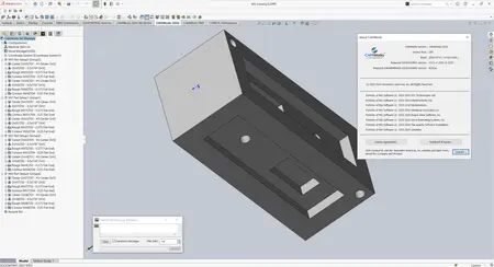 CAMWorks 2024 SP5 for SolidWorks