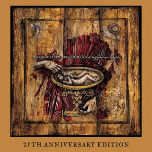 Smashing Pumpkins - Machina - The Machines Of God (25th Anniversary Edition) (2000/2025) [Official Digital Download 24/96]