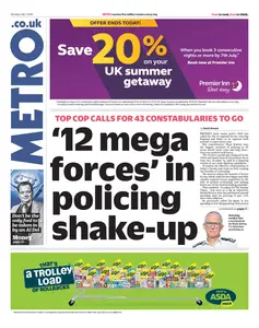Metro UK - 7 July 2025