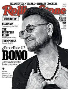 Rolling Stone France N.173 - Juin 2025