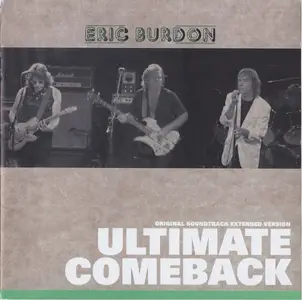 Eric Burdon - Ultimate Comeback (2008)