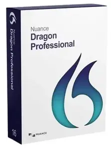 Nuance Dragon Professional VLA 16.10.200.044
