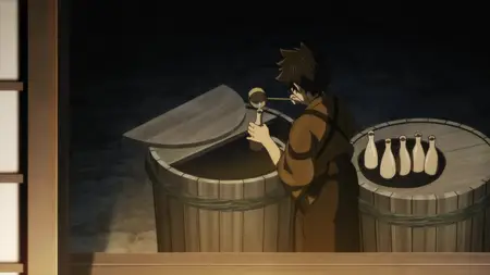 Blue Miburo (2024 S01E09 009 Treasure SubsPlease