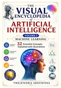 The Visual Encyclopedia of Artificial Intelligence: Volume 5