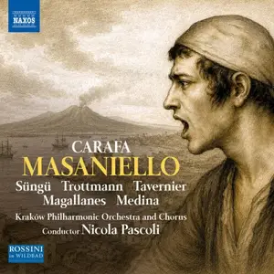 Mert Süngü, Catherine Trottmann, Nathanaël Tavernier, Luis Magallanes - Carafa: Masaniello (2026)
