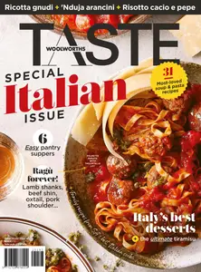 Woolworths Taste - Winter 2025