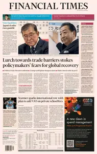 Financial Times UK - 28 October 2024