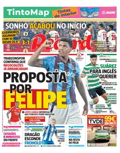 Record - 8 Maio 2026