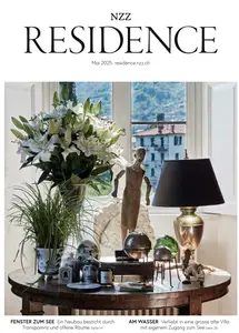 NZZ Residence - Mai 2025