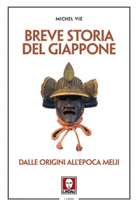 Michel Vié - Breve storia del Giappone. Dalle origini all'epoca Meiji