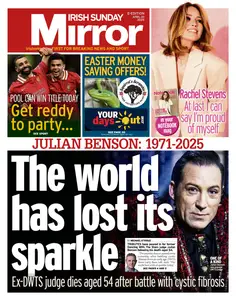Irish Sunday Mirror - 20 April 2025
