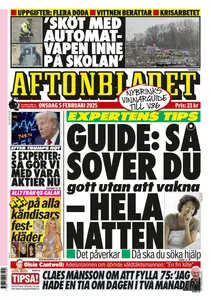 Aftonbladet - 5 Februari 2025