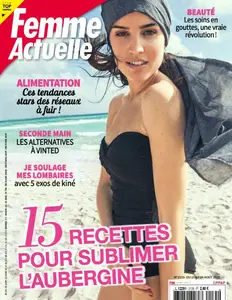 Femme Actuelle - 23 Août 2025