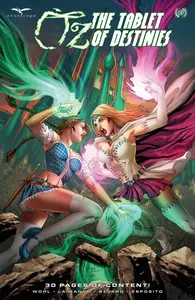 Oz-The Tablet of Destinies