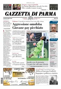 Gazetta di Parma - 20 Ottobre 2025