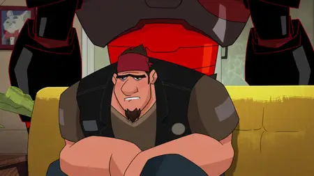 Big Hero 6 The Series S02E16