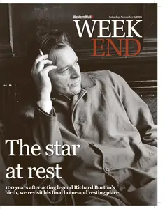 Western Mail - 8 November 2025