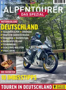 Alpentourer - 23 Oktober 2025