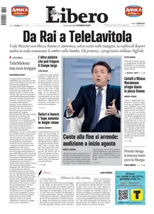Libero - 10 Luglio 2026