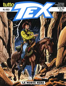 Tutto Tex - Volume 493 - La Morte Nera