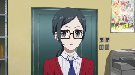 Shirobako - S01E22 1080p WEBRip Dual-Audio AV1-DBMS