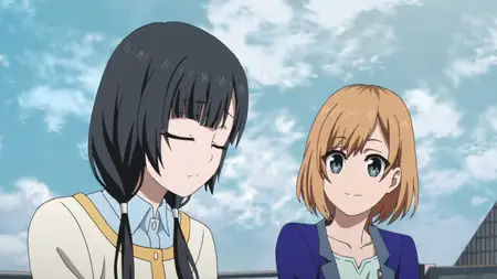 Shirobako - S01E22 1080p WEBRip Dual-Audio AV1-DBMS