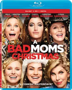 A Bad Mom's Christmas (2017)