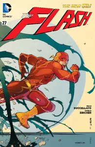 The Flash Vol 4 No 27 Mar 2014 SCAN Comic eBook