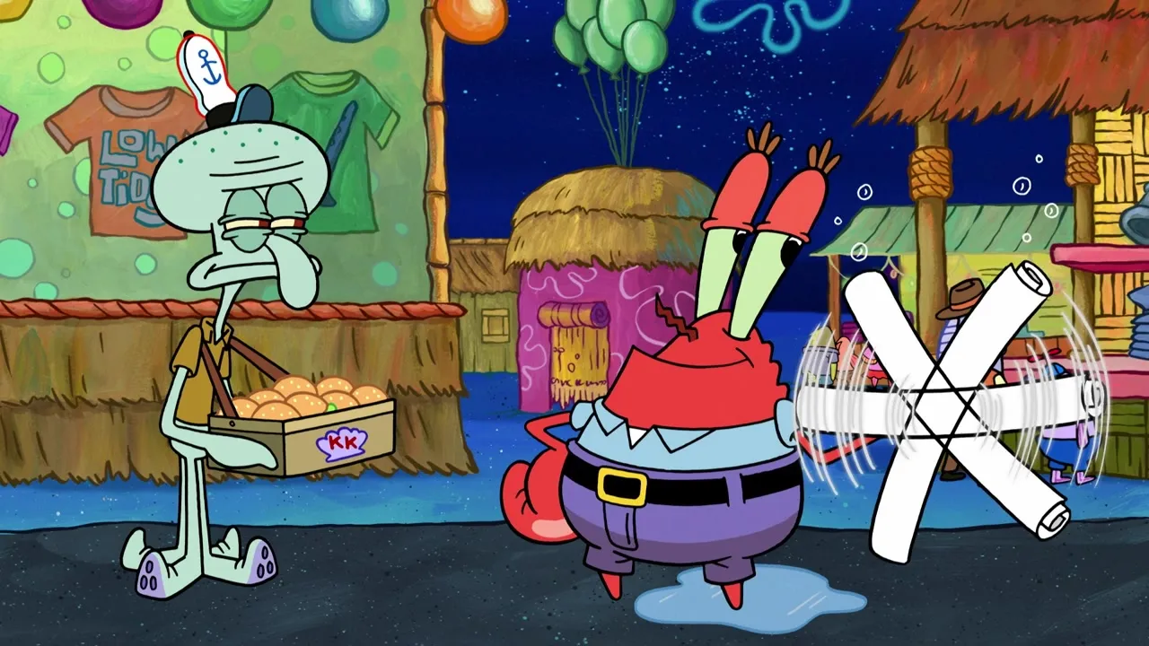 SpongeBob SquarePants S12E26