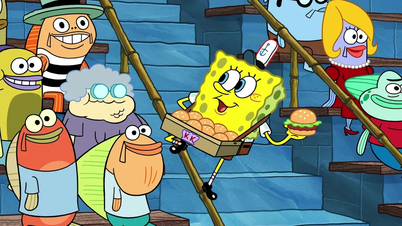 SpongeBob SquarePants S12E26
