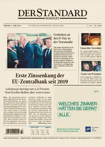 Der Standard Kompakt - 10 Juni 2024