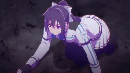 Kami wa Game ni Ueteiru - S01E13v2 - MULTi 1080p WEB x264 -NanDesuKa (CR