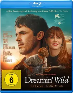 Dreamin' Wild (2023)