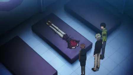 World Trigger - S02E08 BD - Encoded by FLAV1N