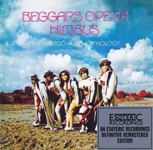 Beggars Opera - Nimbus: The Vertigo Years Anthology (2012)