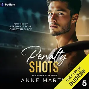 Penalty Shots: Heatwave Hockey Series