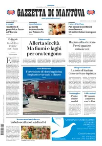 Gazzetta di Mantova - 2 Luglio 2025