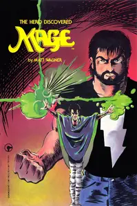 Mage v1 - The Hero Discovered 001 (1984) (Comico) (Restored