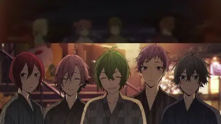 Horimiya The Missing Pieces S01E04 1080p CR WEB-DL MULTI AAC2 0 H 264-OldT