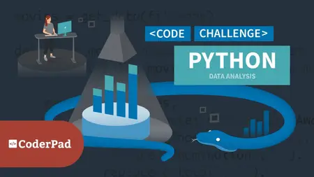 Python Code Challenges for Data Analysis